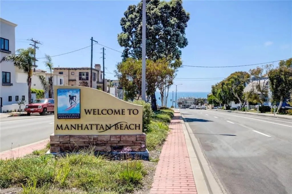 Manhattan Beach Ocean View 1-Bedroom